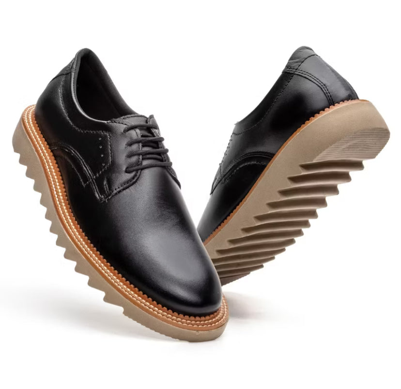 Sapato Oxford clássico