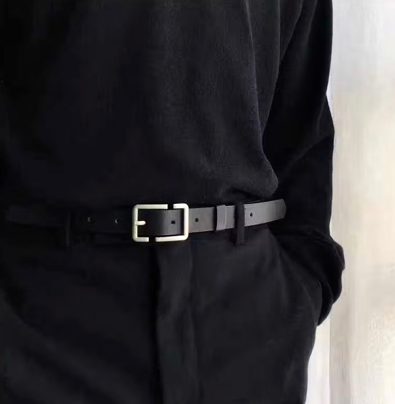 Cinto Masculino de Couro