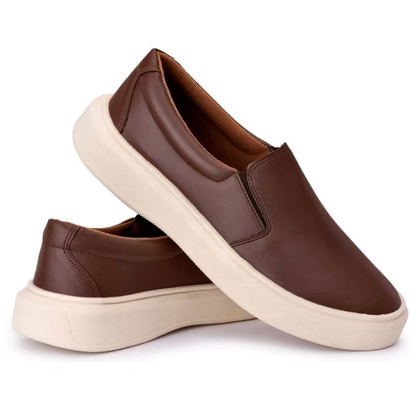 Sapatênis Iate Slip On Hype Shoes