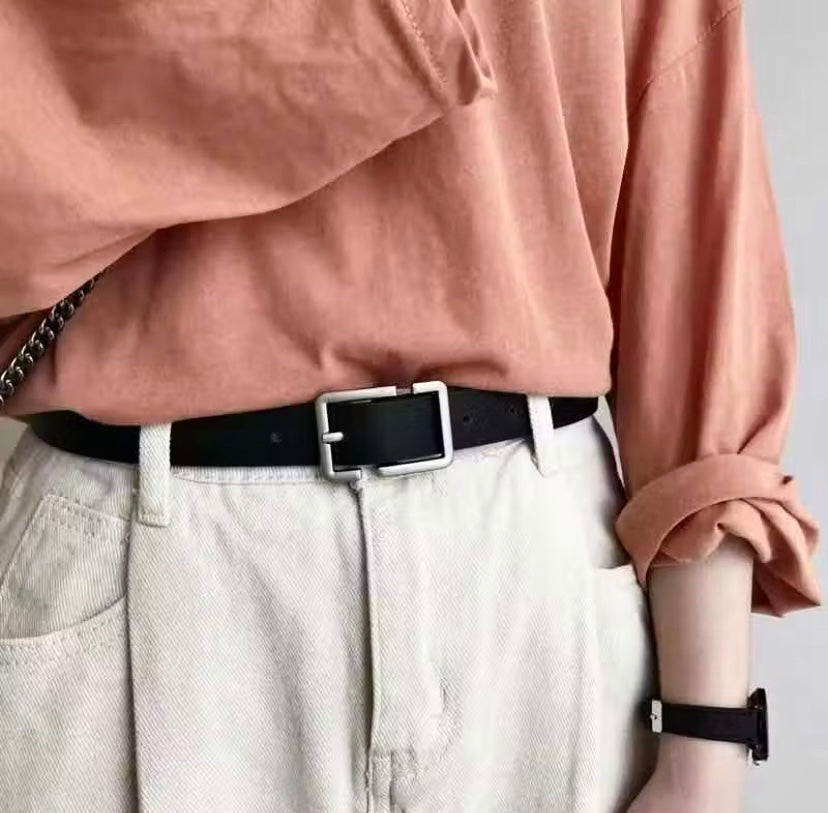 Cinto Masculino de Couro