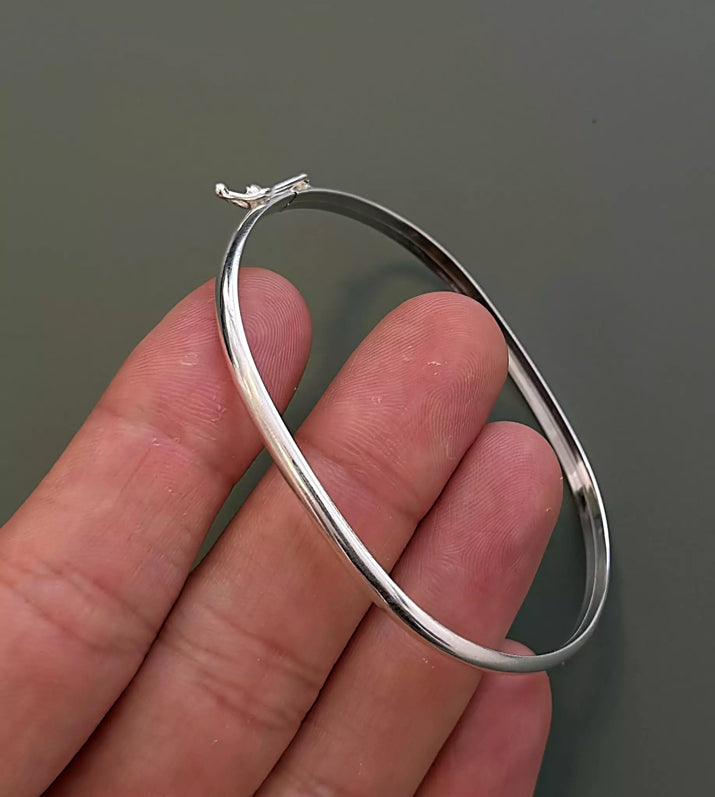 Bracelete Grosso de Prata 925 – Empiris