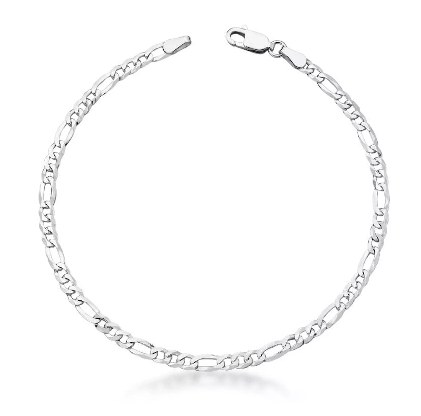 Pulseira Slim de Prata 925 – 3 mm