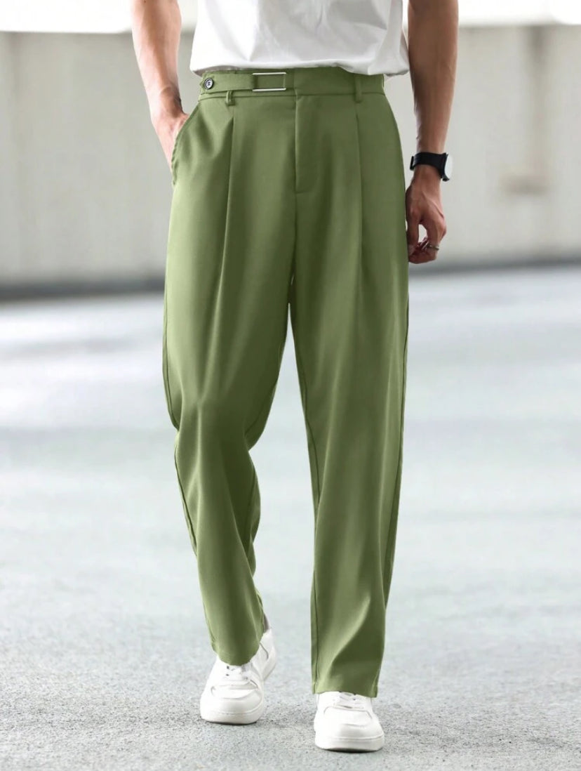 Calça Social Slim Hypemode