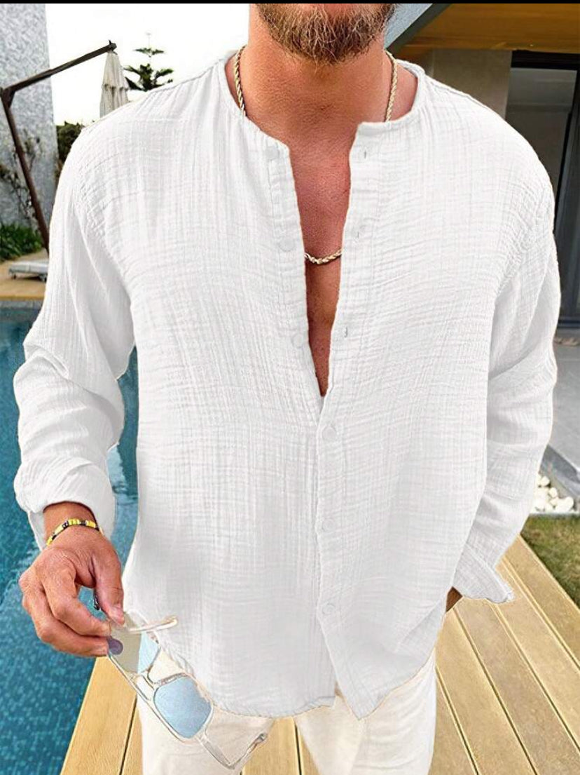 Camisa Veneza Linho