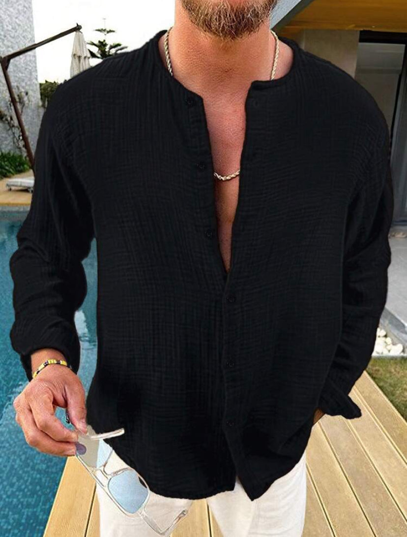 Camisa Veneza Linho