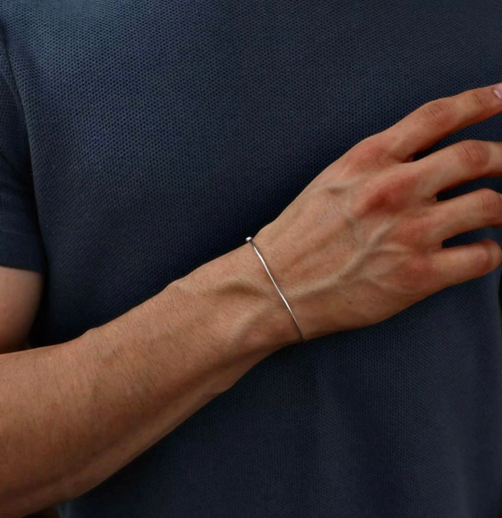 Bracelete Fino de Prata 925 – Empiris