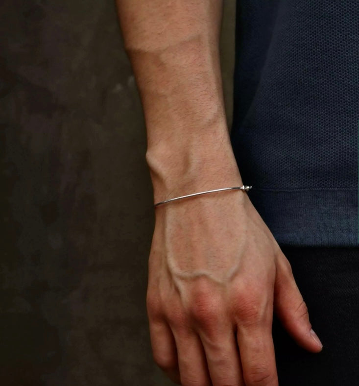 Bracelete Fino de Prata 925 – Empiris