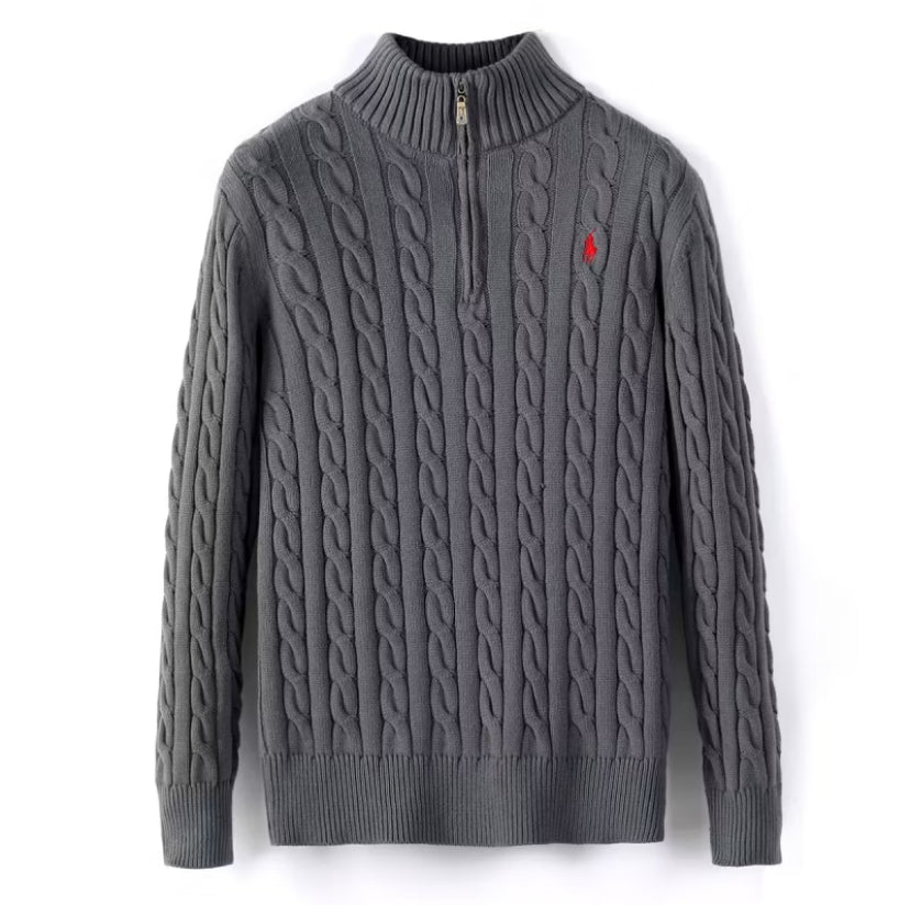 Suéter De Tricot Ralph Lauren
