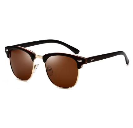 Oculos de Sol Empiris Monaco Marrom