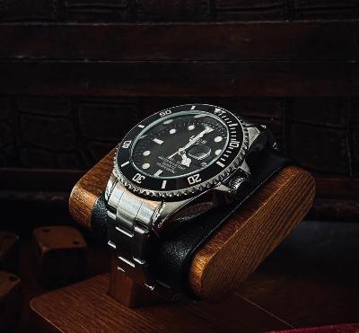 relógio de luxo Chronos