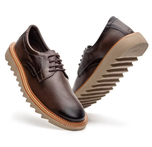Sapato Oxford clássico