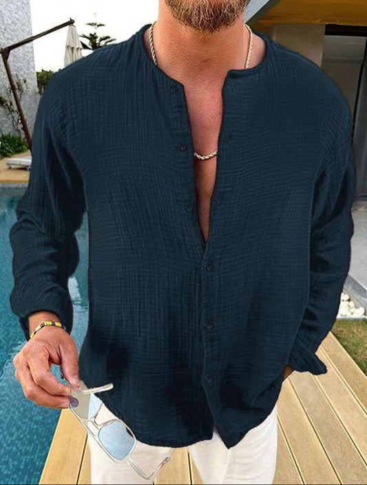 Camisa Veneza Linho