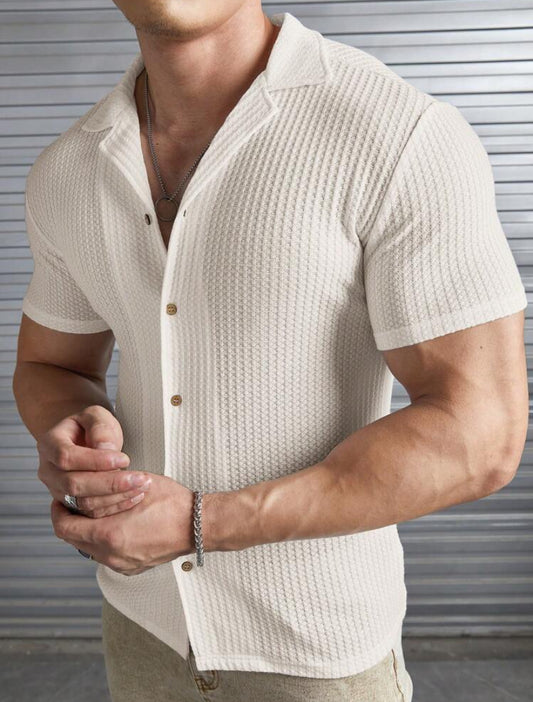 Camiseta slim praiana 