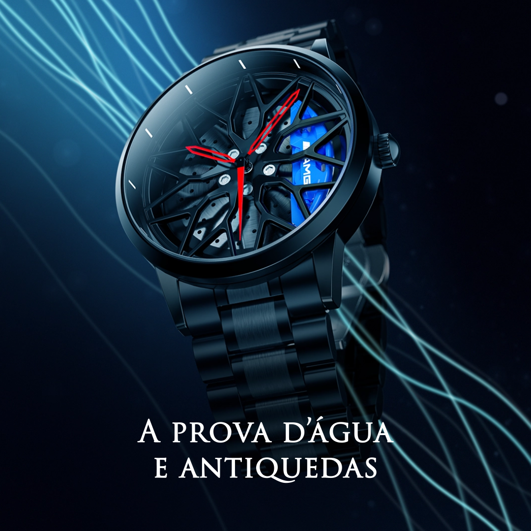 Relógio esportivo empiris carrera