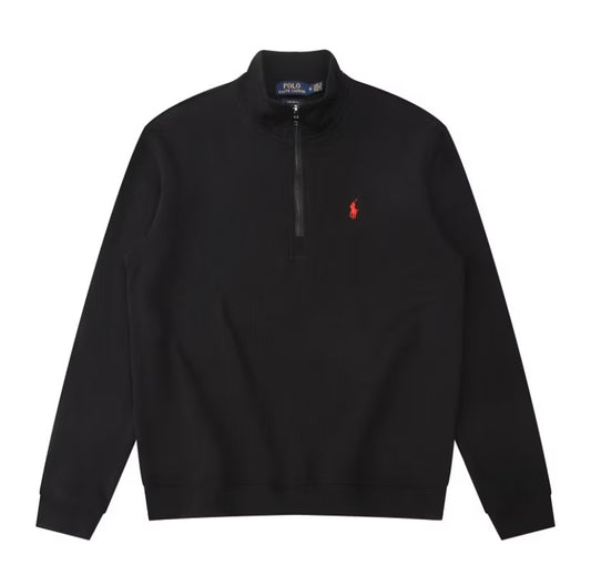 Suéter Meia Gola Ralph Lauren