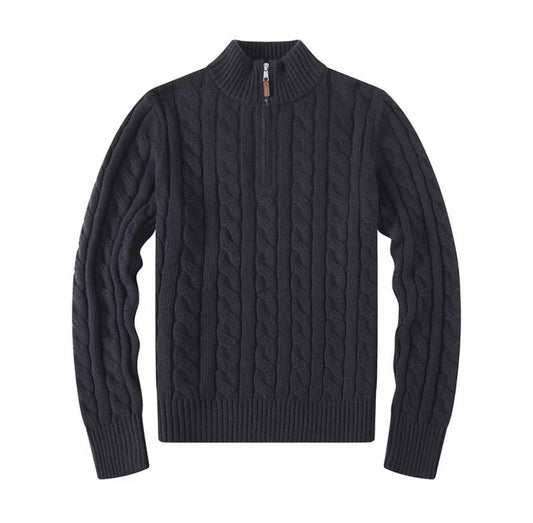 Suéter de tricot Premium 