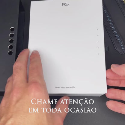 Relógio Empiris Carrera + Óculos Grátis